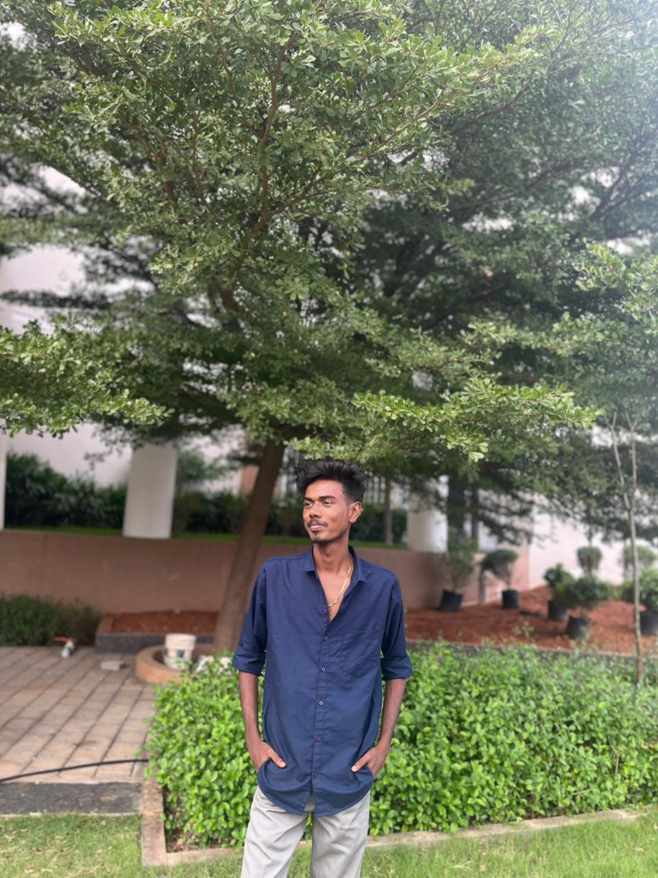 Dharun Joel M - Software Engineer
